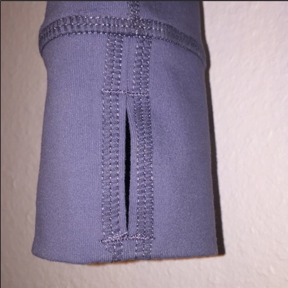 Zelle Jacket || Gray Pullover - Picture 5 of 5